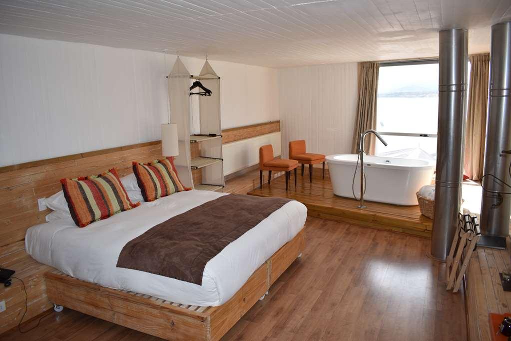 Noi Indigo Patagonia Hotell Puerto Natales Rum bild
