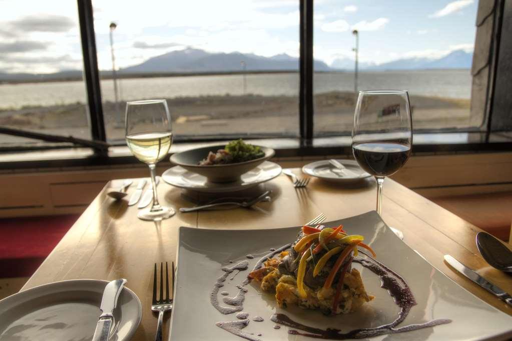 Noi Indigo Patagonia Hotell Puerto Natales Restaurang bild
