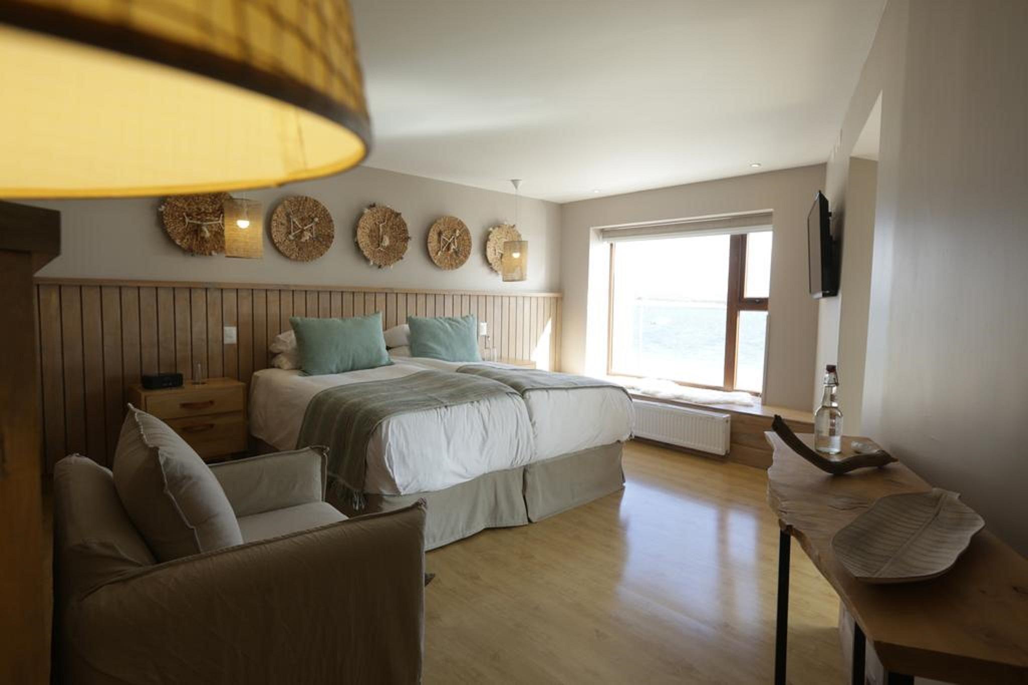 Noi Indigo Patagonia Hotell Puerto Natales Exteriör bild
