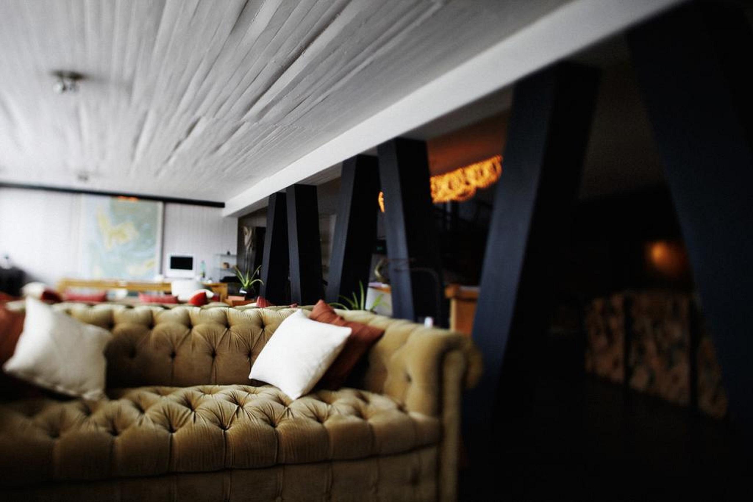 Noi Indigo Patagonia Hotell Puerto Natales Exteriör bild