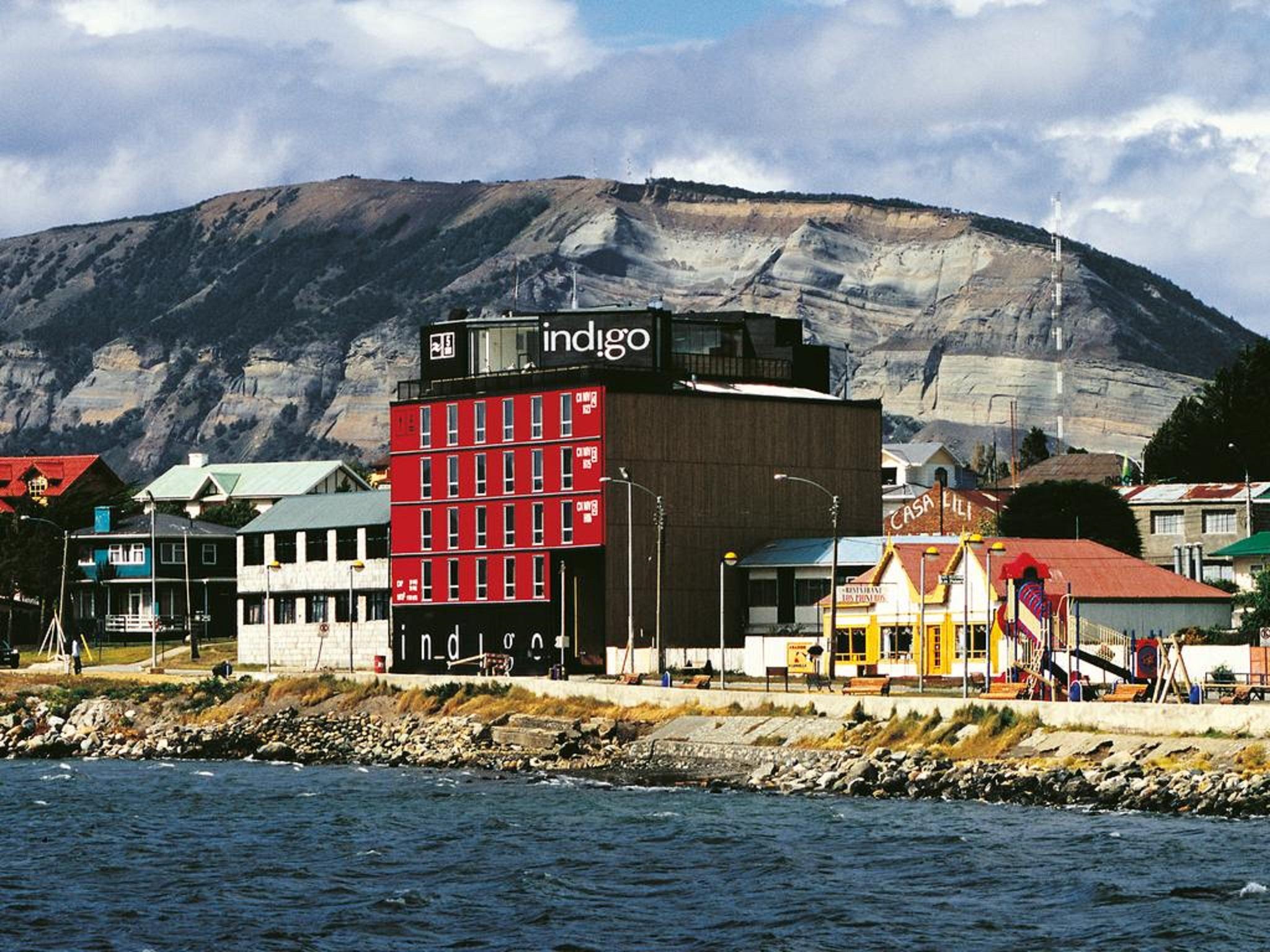 Noi Indigo Patagonia Hotell Puerto Natales Exteriör bild
