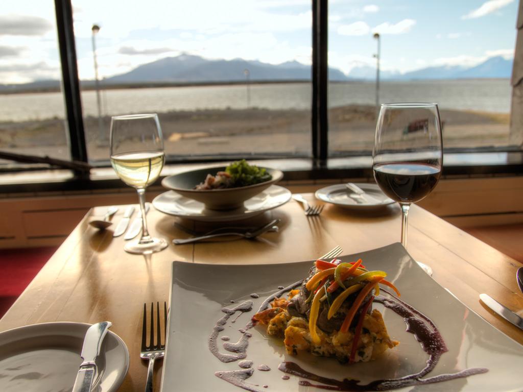 Noi Indigo Patagonia Hotell Puerto Natales Exteriör bild