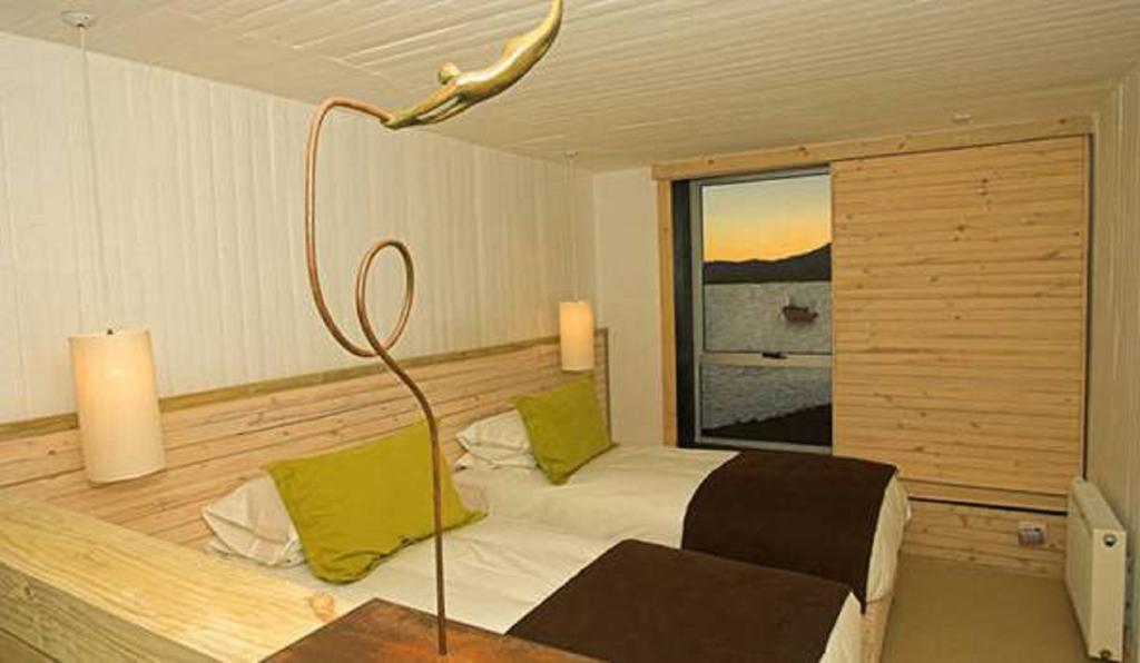 Noi Indigo Patagonia Hotell Puerto Natales Rum bild
