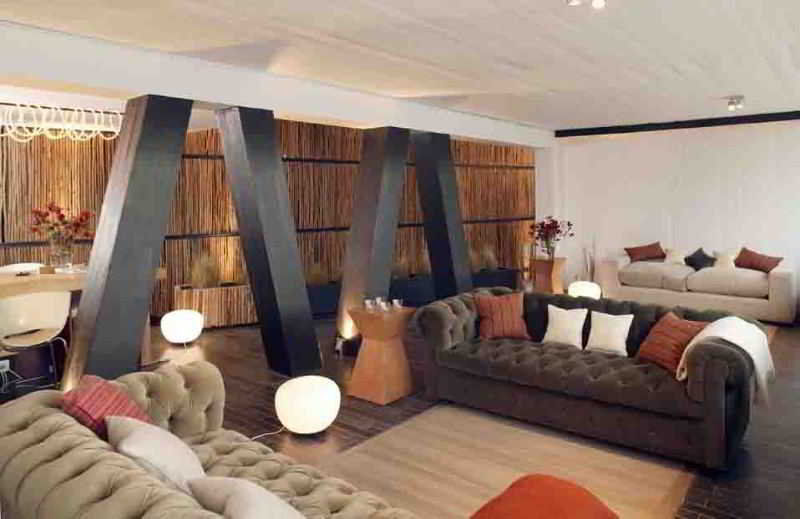 Noi Indigo Patagonia Hotell Puerto Natales Exteriör bild