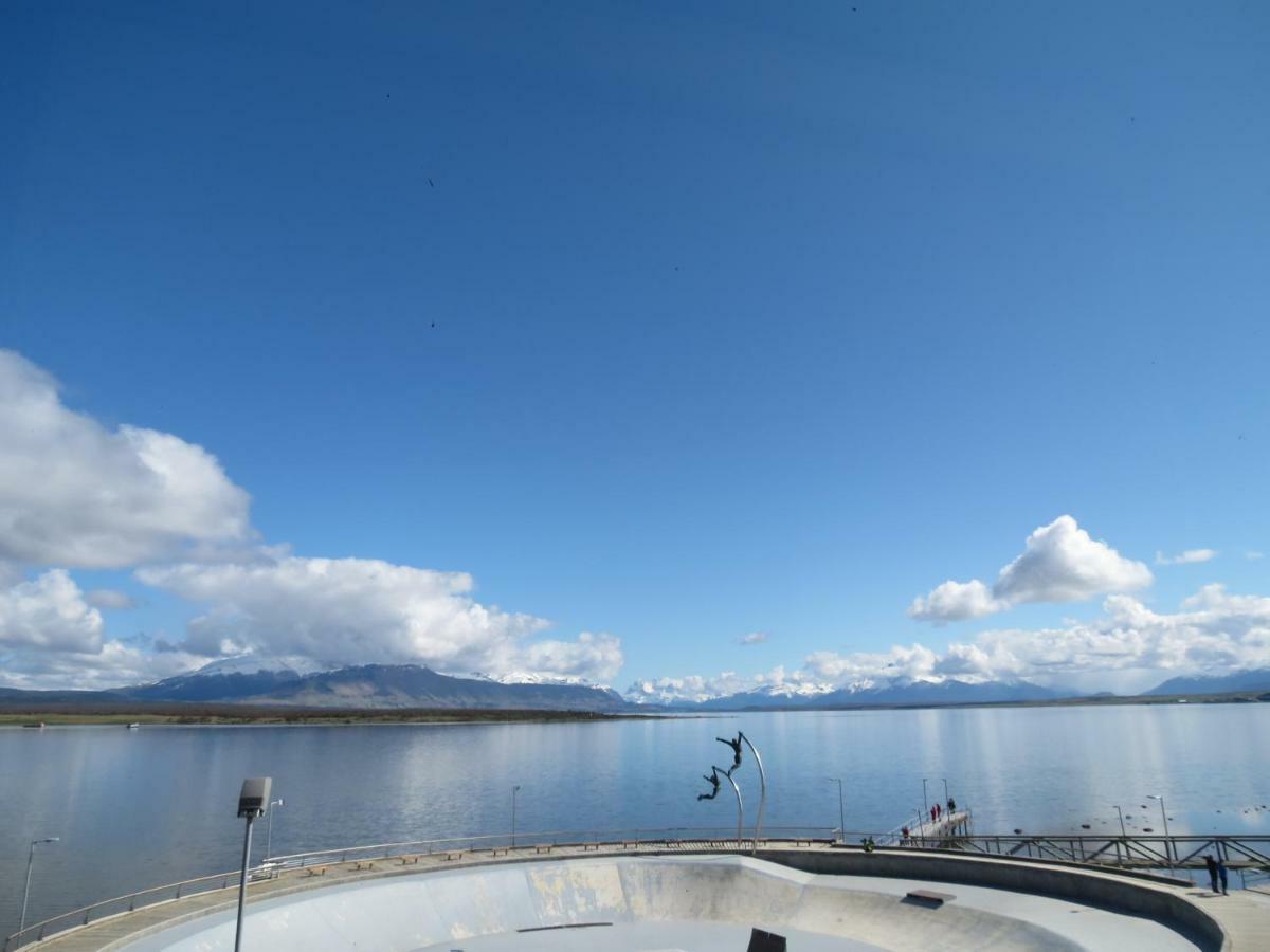 Noi Indigo Patagonia Hotell Puerto Natales Exteriör bild