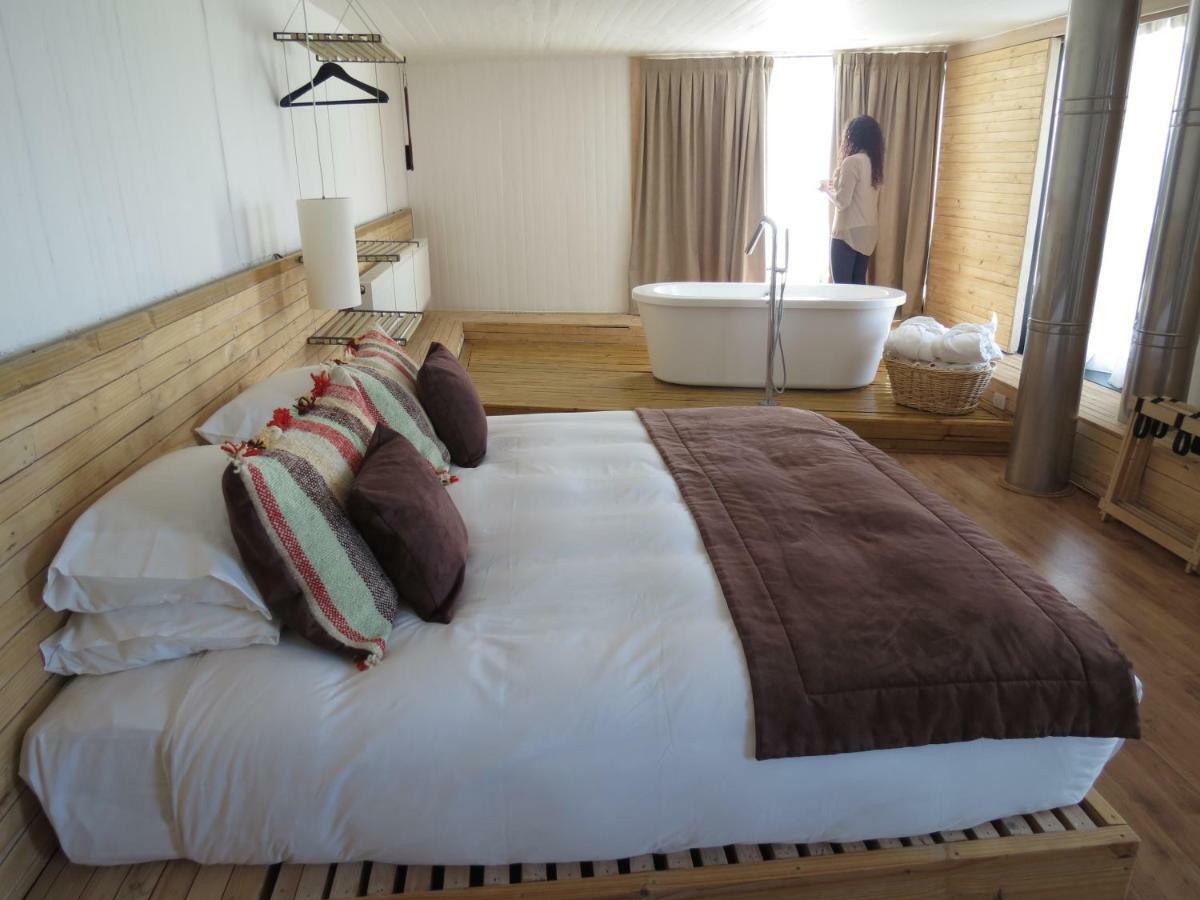 Noi Indigo Patagonia Hotell Puerto Natales Exteriör bild